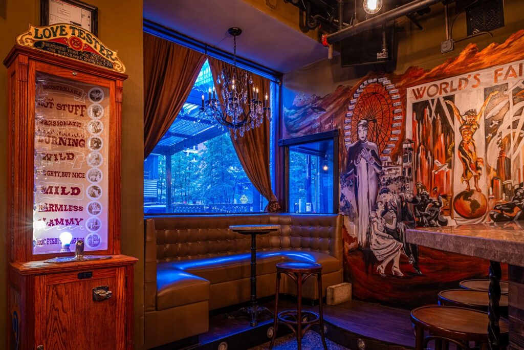 Brando’s Speakeasy