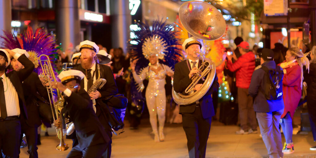 Chicago Loop Alliance Foundation annual gala and stroll enlivens State Street