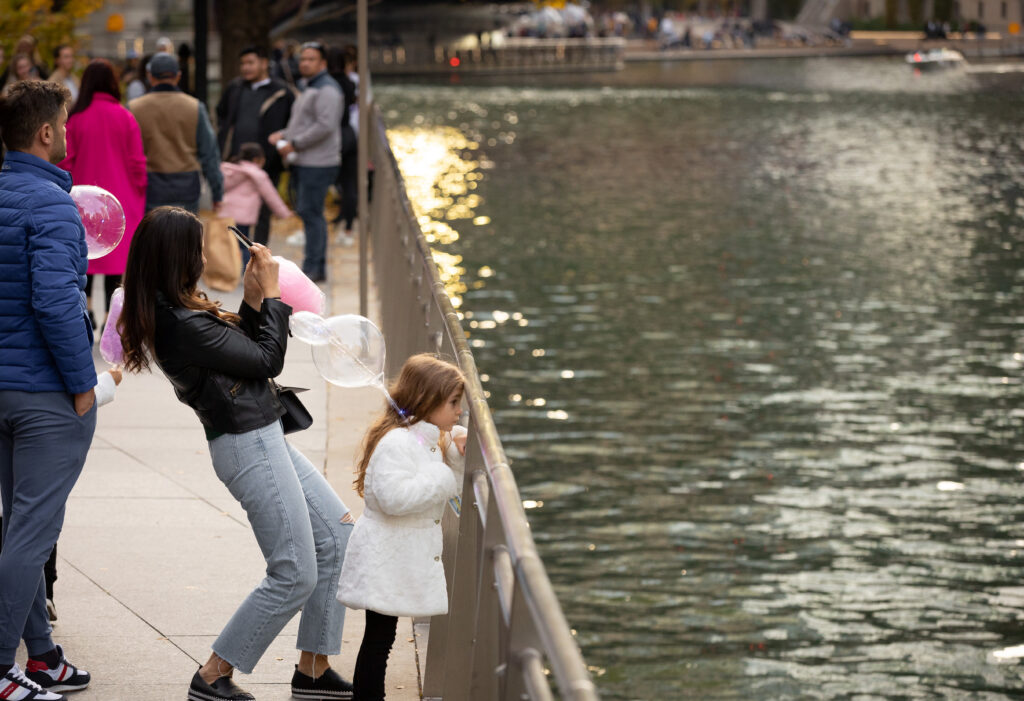 Celebrate Mother’s Day in the Loop