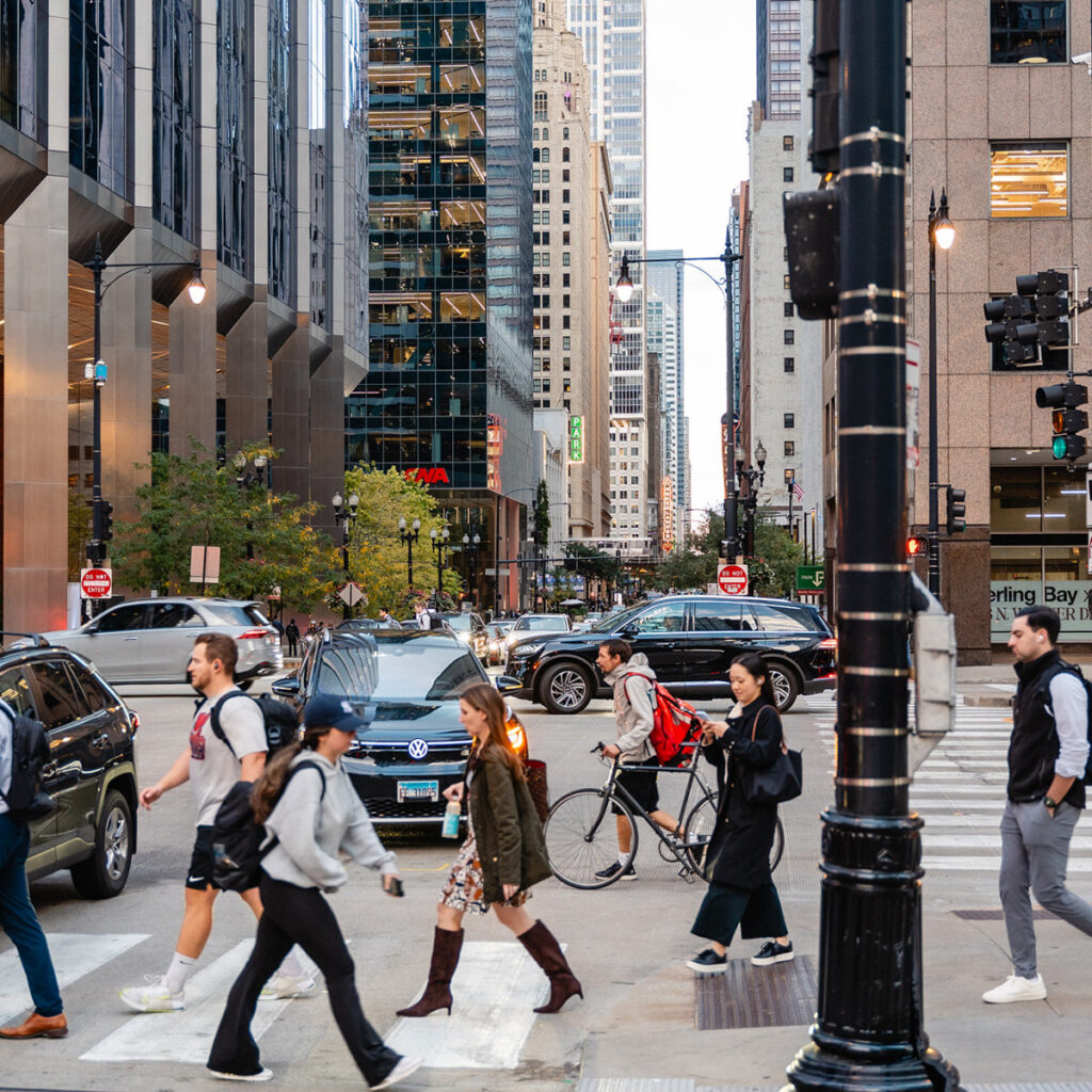 Chicago Loop Alliance President & CEO, Michael M. Edwards to step down after 13 years