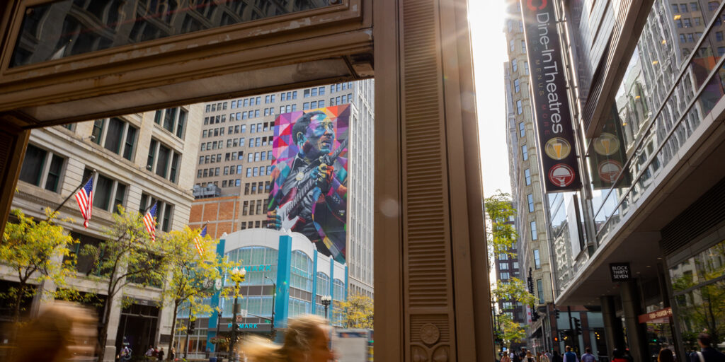 Theatre, transit, and investment played a major role in final months of 2022 in the Loop
