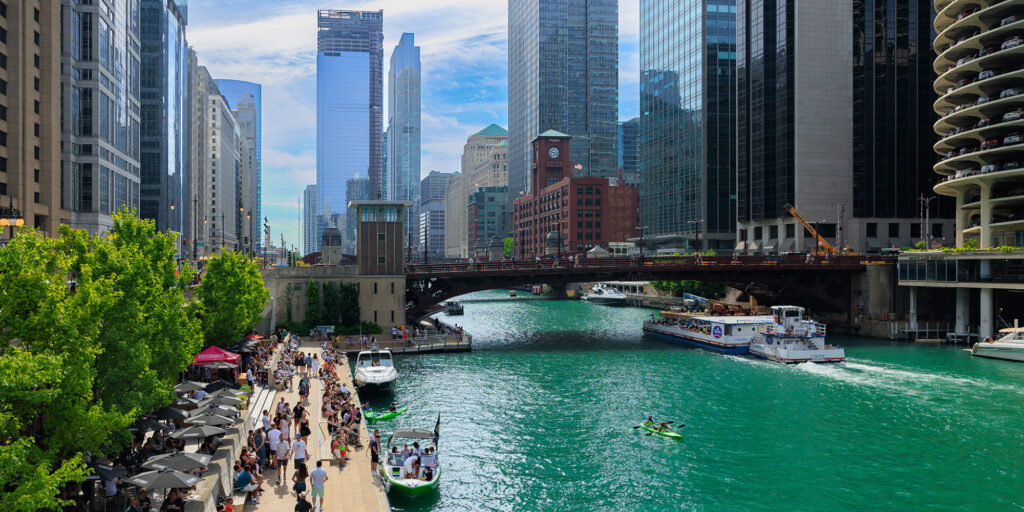 International Downtown Association announces Chicago as host for 2023 conference