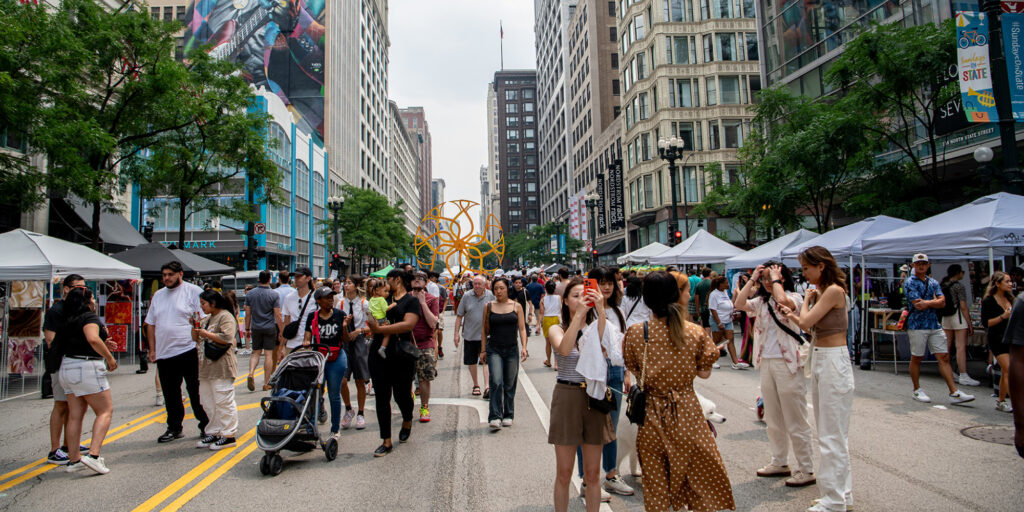 Urban Land Institute Chicago to present recommendations for a vibrant State Street