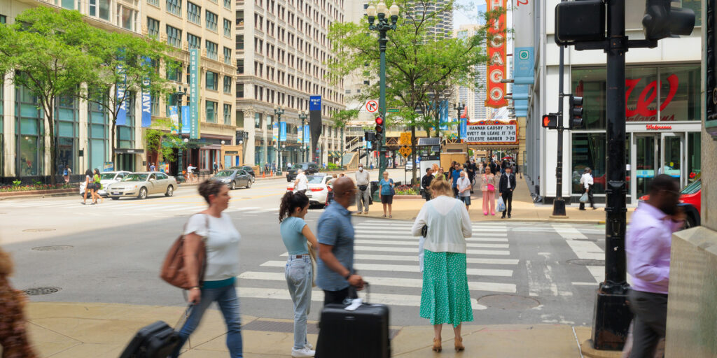 Hotel occupancy in the Loop nearing full recovery as summer winds down
