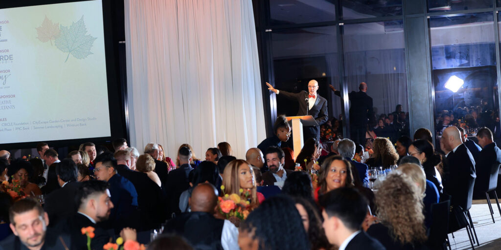 Chicago Loop Alliance Foundation raises over $215k and joins Loop supporters in new event space