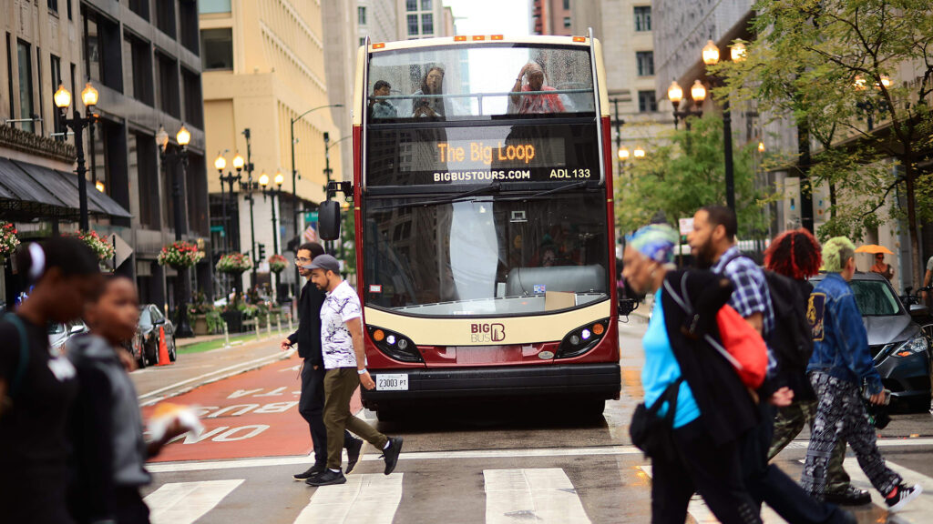 Big Bus Tours