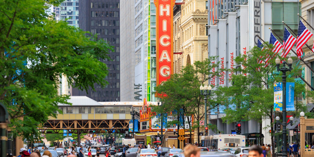 Chicago Loop Alliance inducts new board leadership and announces 2023 programming