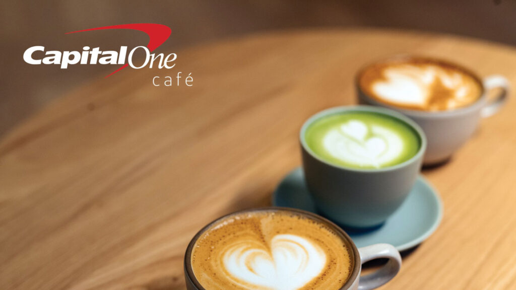 Capital One Cafe