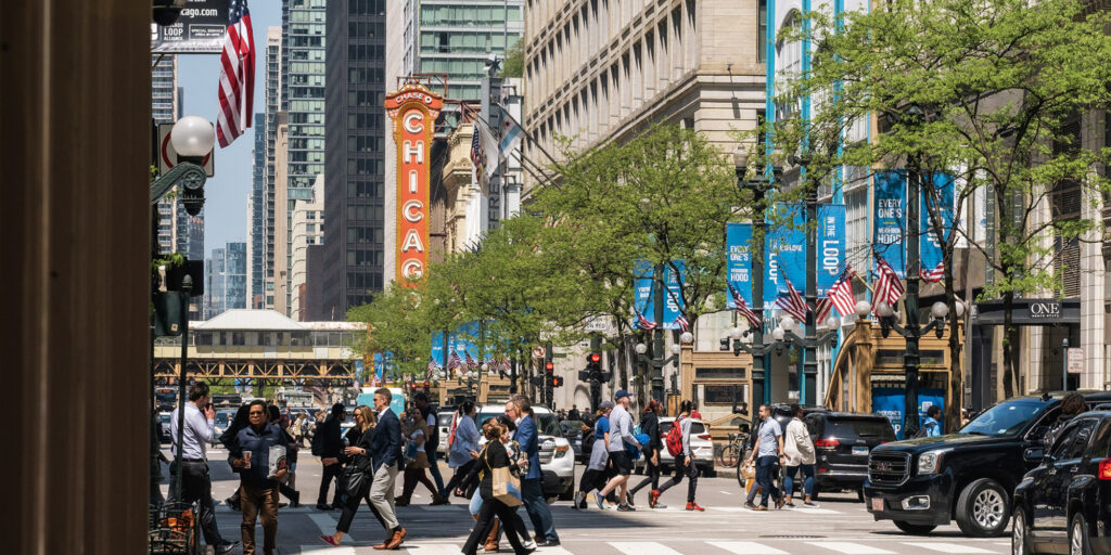 Urban Land Institute Chicago releases “Elevate State” report with recommendations for a vibrant State Street