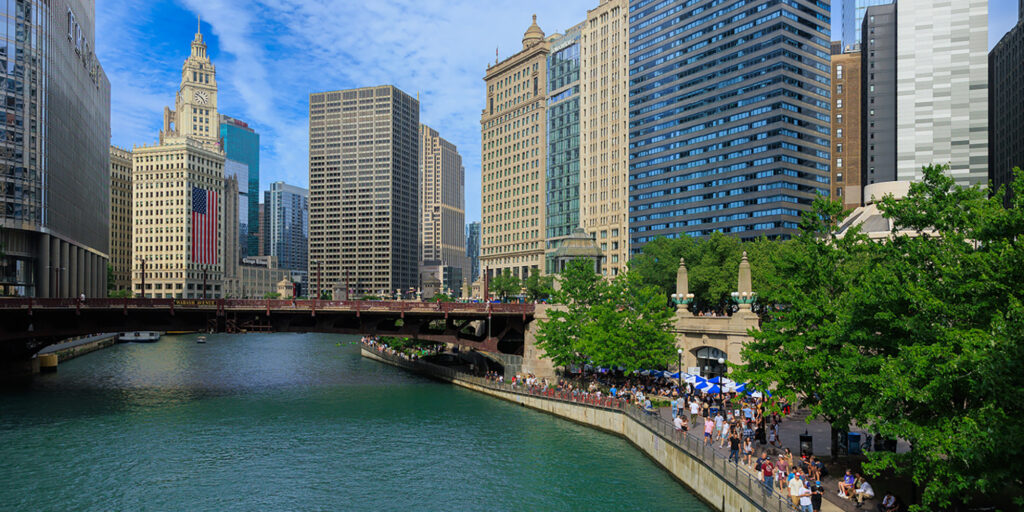 Chicago River Swim to make history as first open water event in nearly 100 years