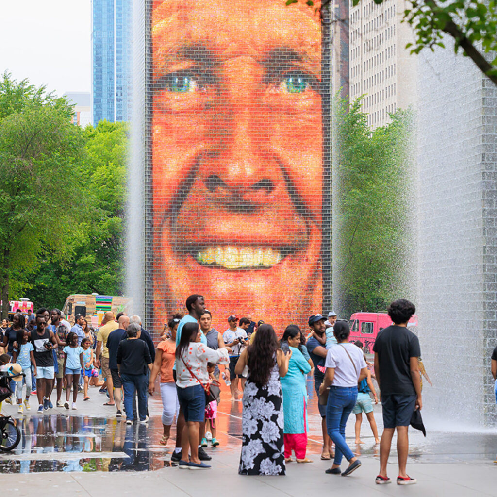 Why Mr. South Loop Loves Chicago's Loop