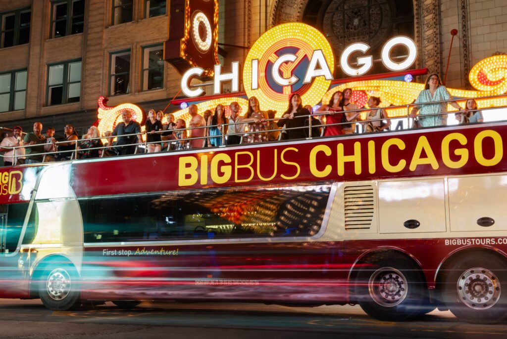 Big Bus Chicago