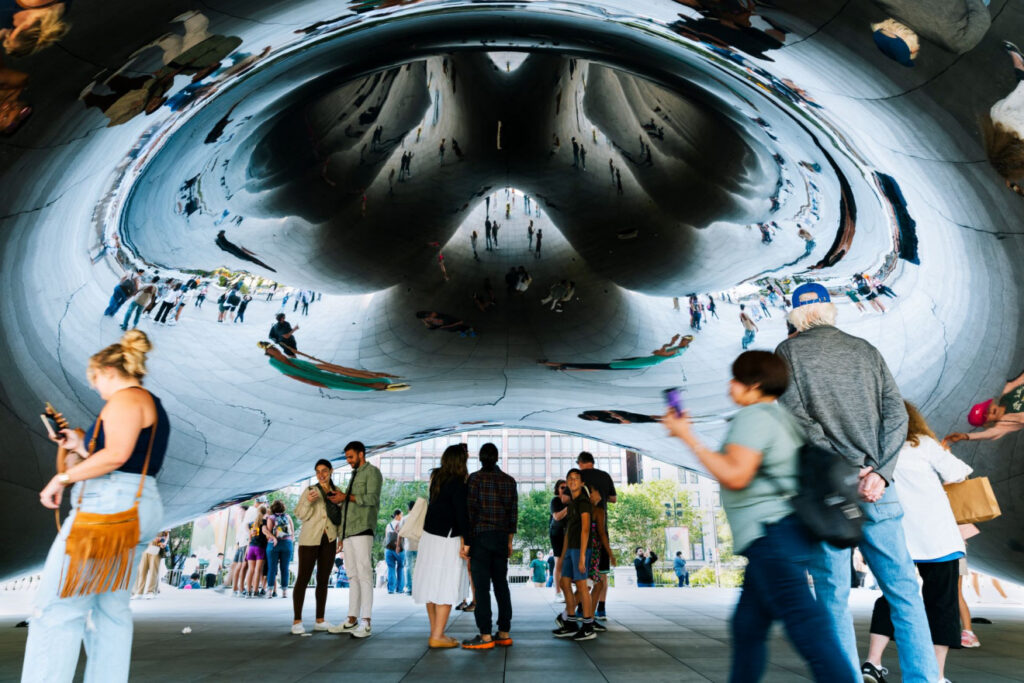 Eight years of Chicago being crowned "Best Big City in the U.S."