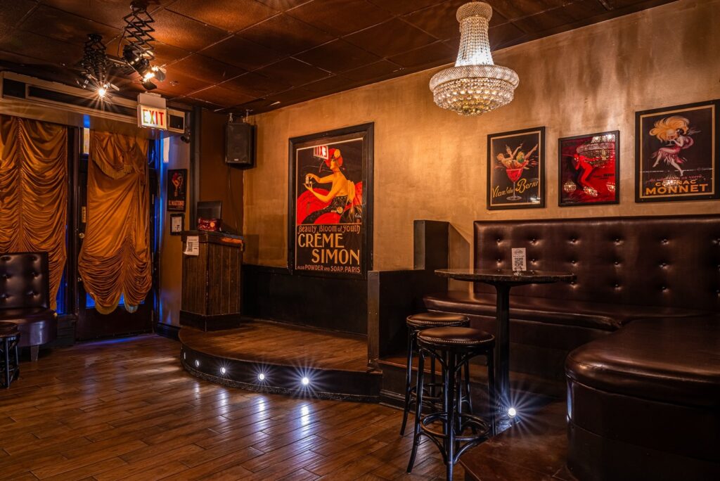 Brando’s Speakeasy