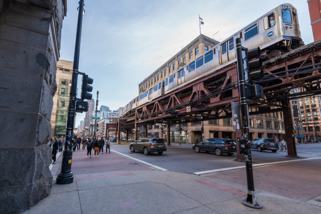A city in motion needs a transit authority that moves, too