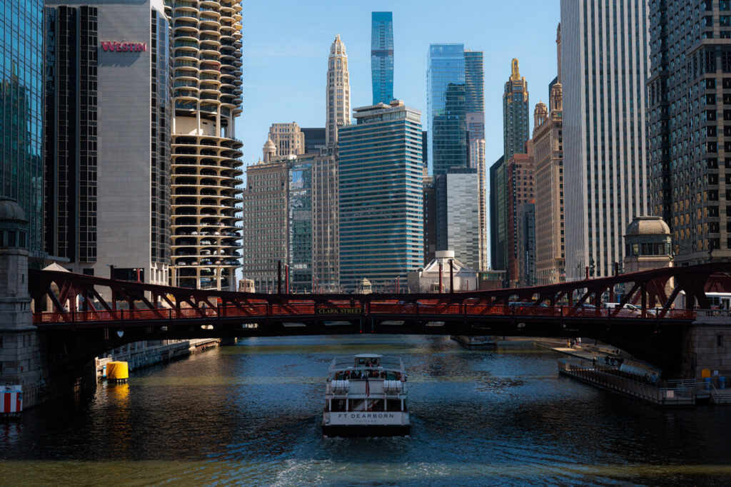Chicago named top metro for corporate relocation 13 consecutive years