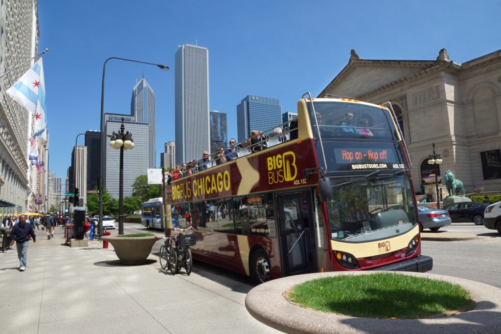 Big Bus Tours