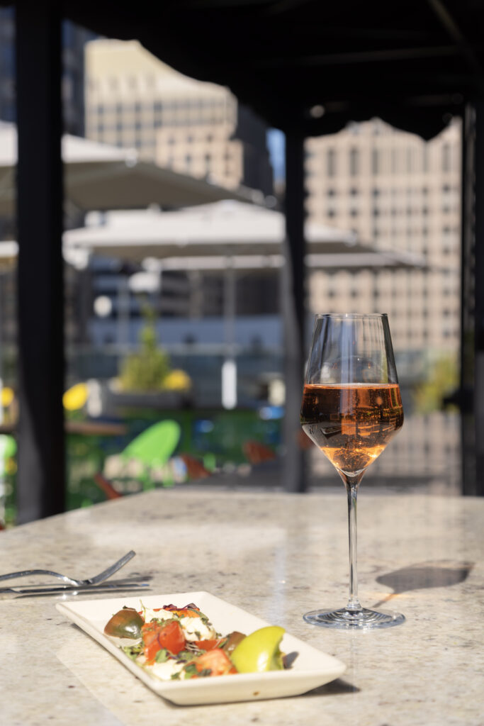 Aire Rooftop Bar