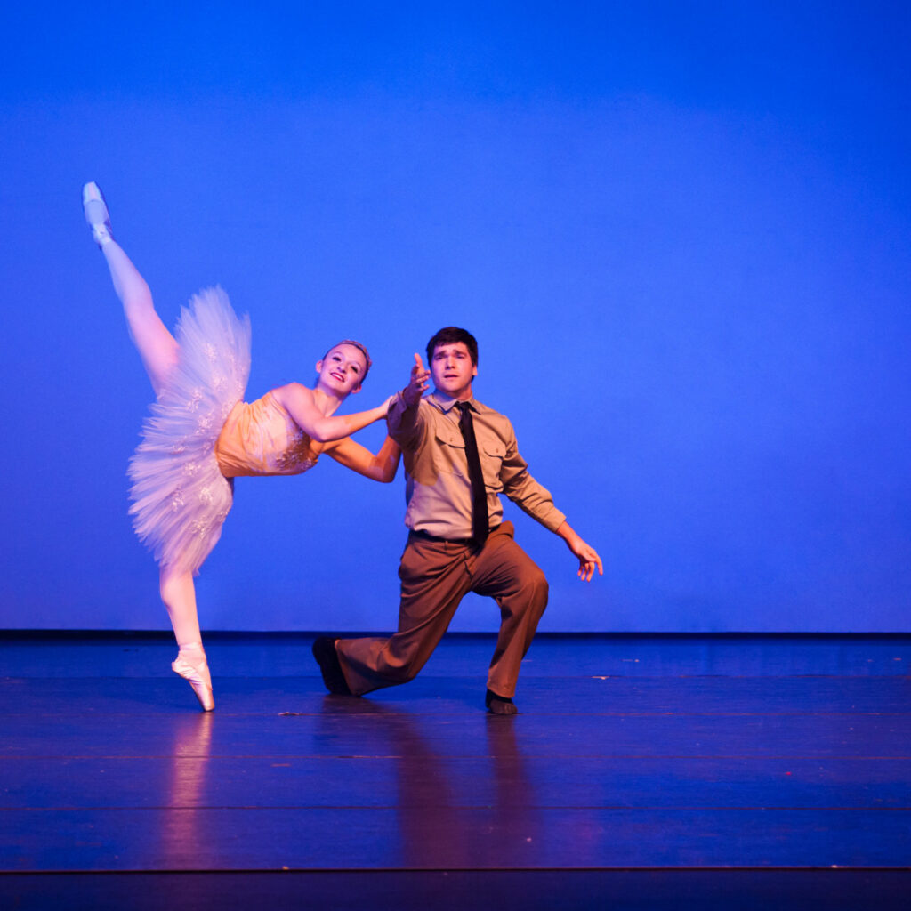 Coming Home to Dance: Libby Dennen and the Rise of the Southland Arts Movement