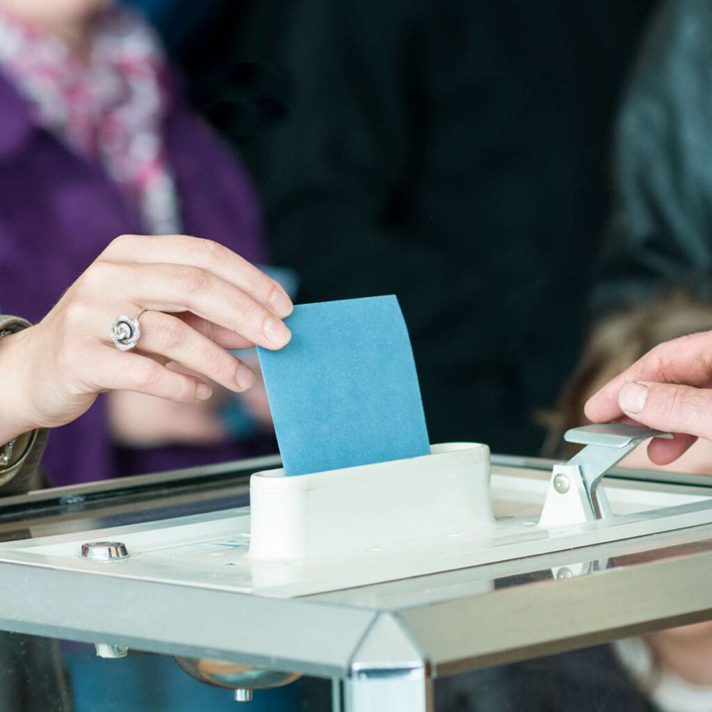 A guide to voting in the Chicago Loop