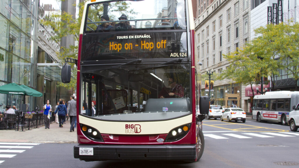 Big Bus Tours