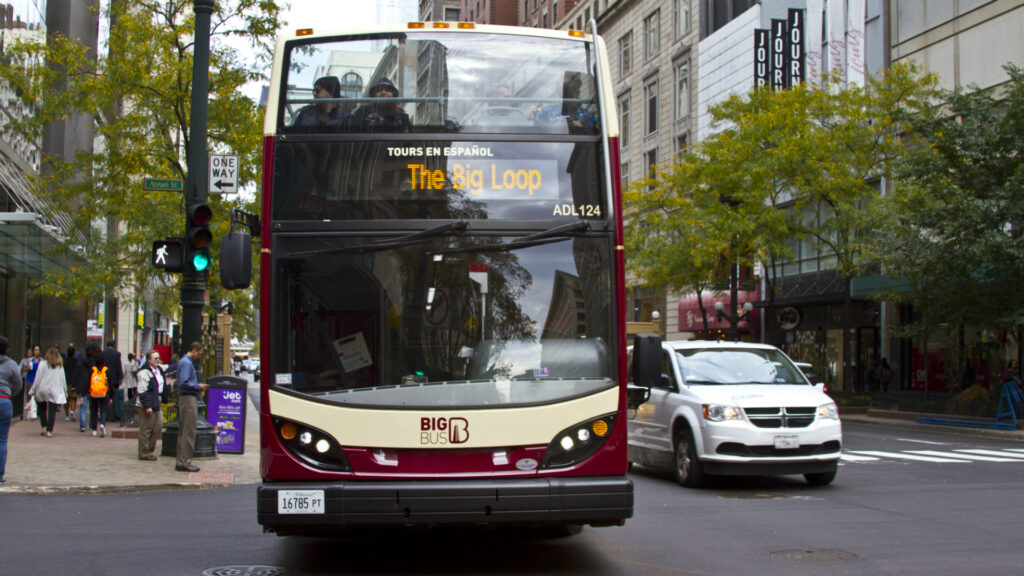 Big Bus Tours