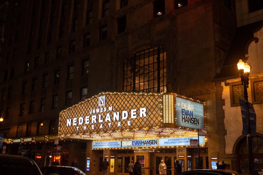 Broadway In Chicago
