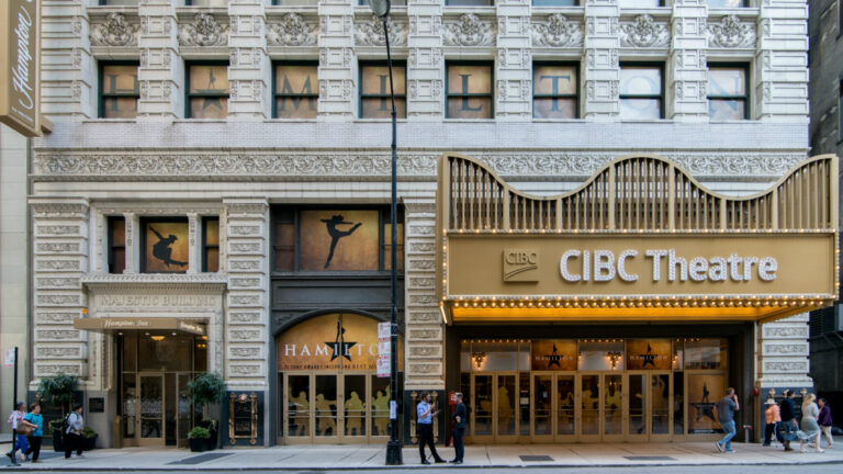 Broadway In Chicago