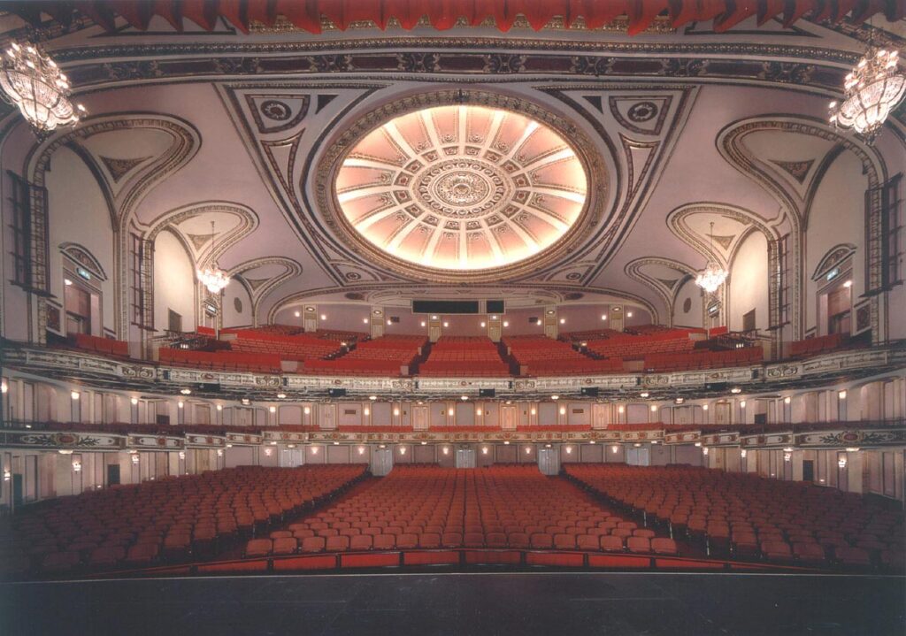 Broadway In Chicago