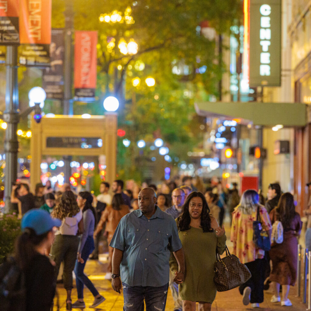 Office investments and influx of major events support Loop’s summer economy