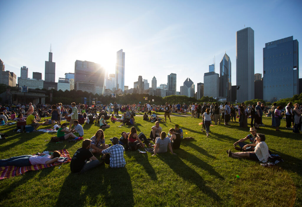 Lollapalooza Tips and Tricks