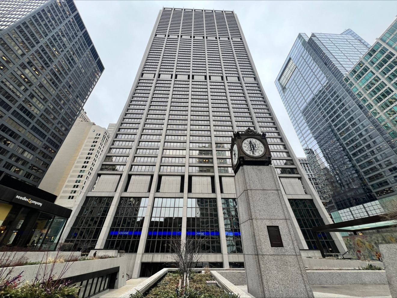 JPMorgan Chase