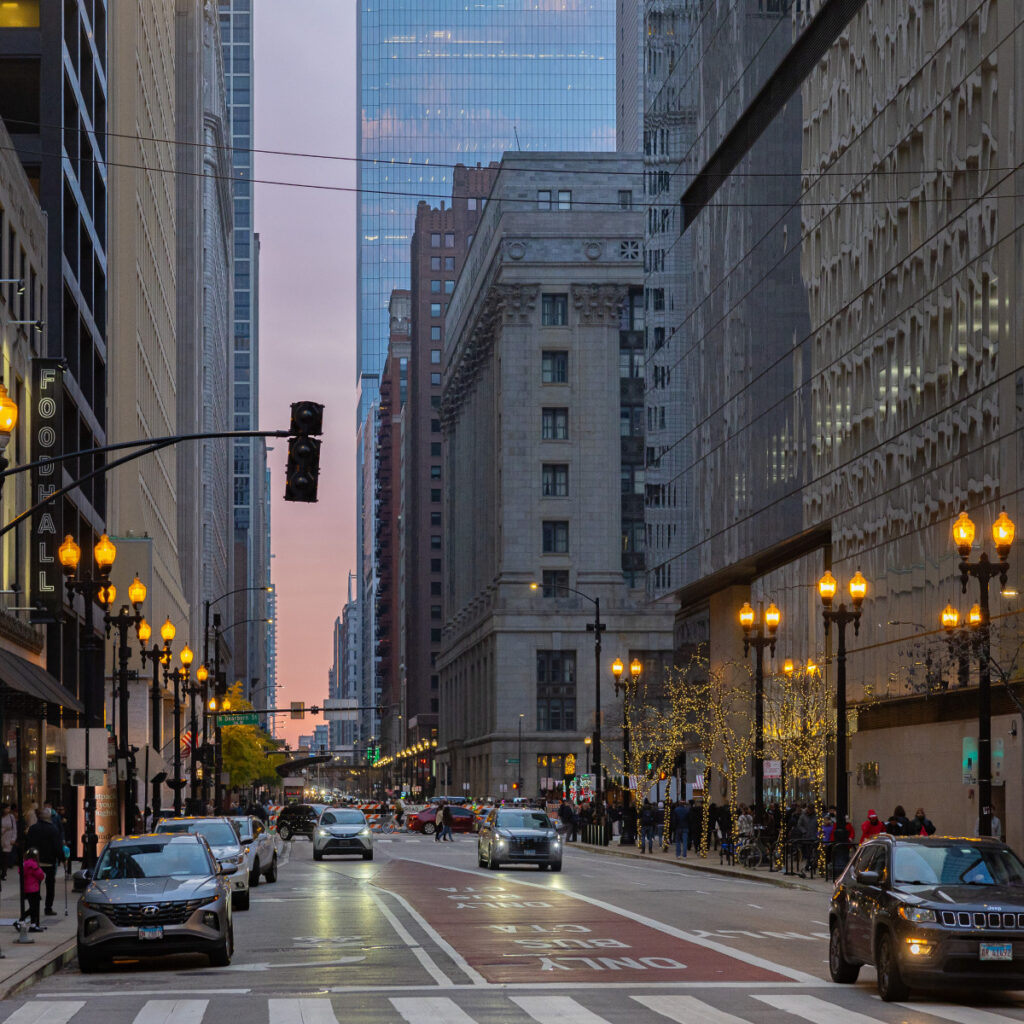 Chicago named top metro for corporate relocation 12 years in a row