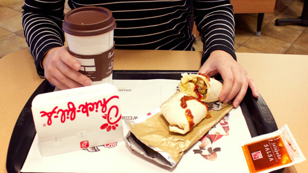 Chick-fil-A State & Lake