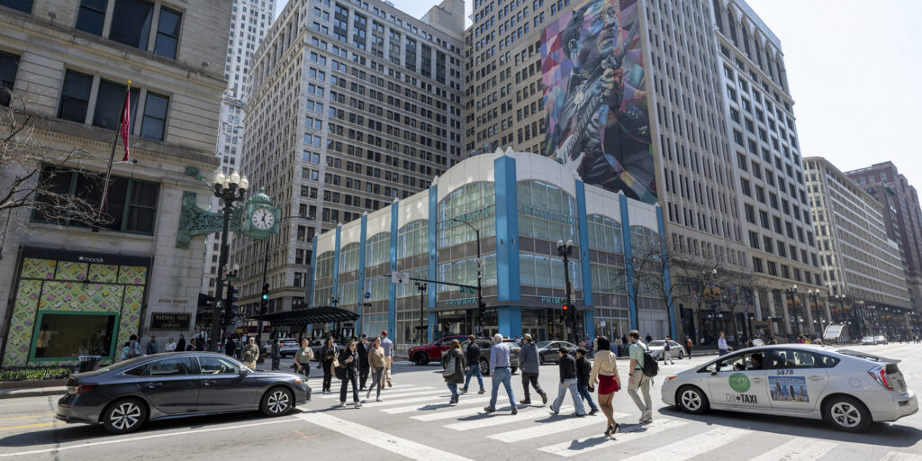 Chicago Loop Alliance names new President & CEO