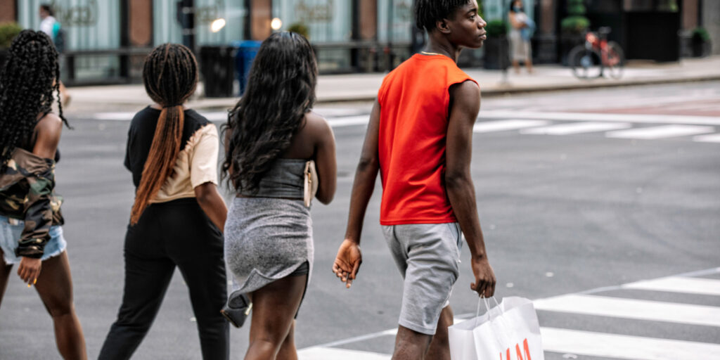 My Block, My Hood, My City and community partners bring 1,000 youth downtown to experience Chicago and all of its opportunities