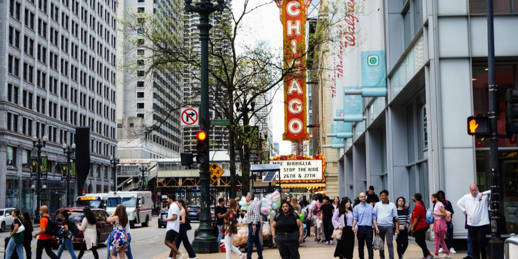 New study reveals Chicago Loop tops U.S. downtowns by most value metrics