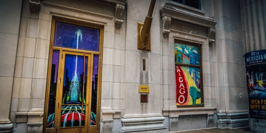 Chicago Loop Alliance combines artistic expression with revitalization along LaSalle Corridor
