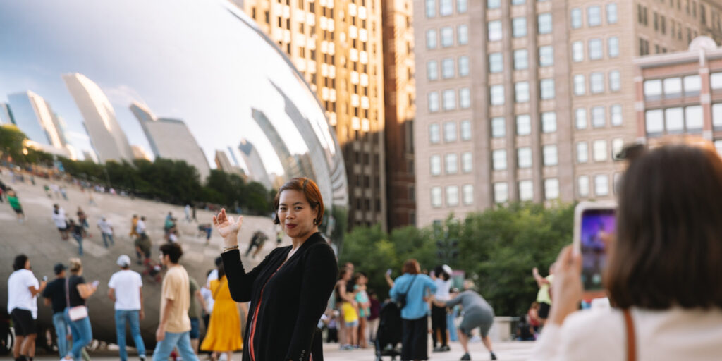 Shared mobility and public transit show increased recovery, tourism leading downtown activity