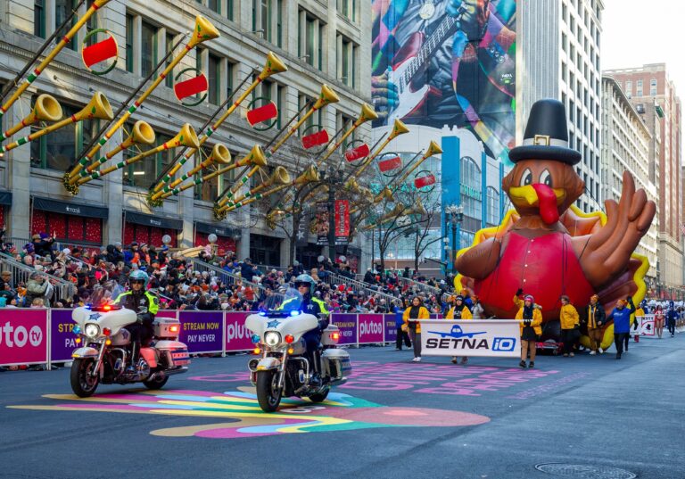 Chicago Thanksgiving Parade Foundation