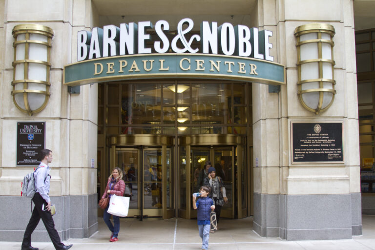 Barnes & Noble