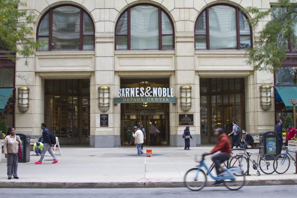 Barnes & Noble