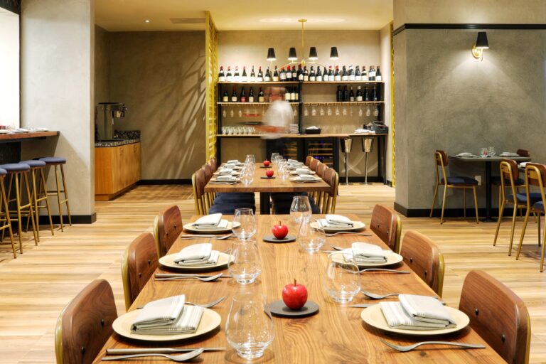 Grant Park Bistro