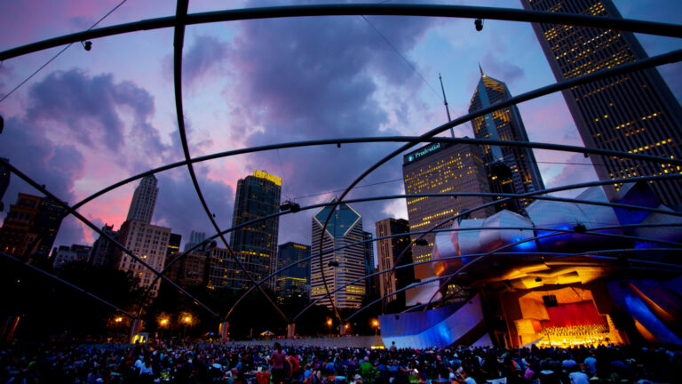 Grant Park Music Festival