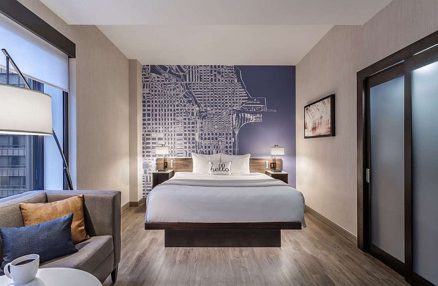 Cambria Chicago Loop – Theatre District