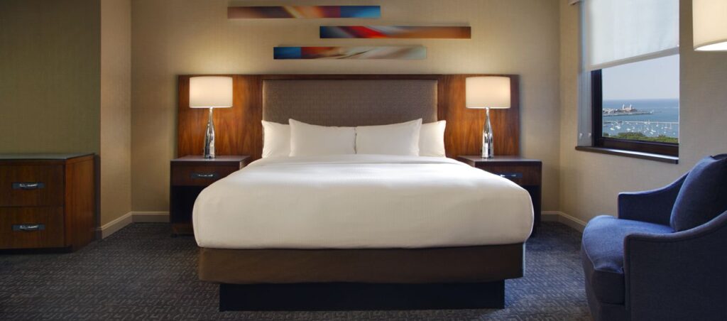 Hilton Chicago