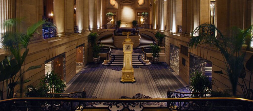 Hilton Chicago