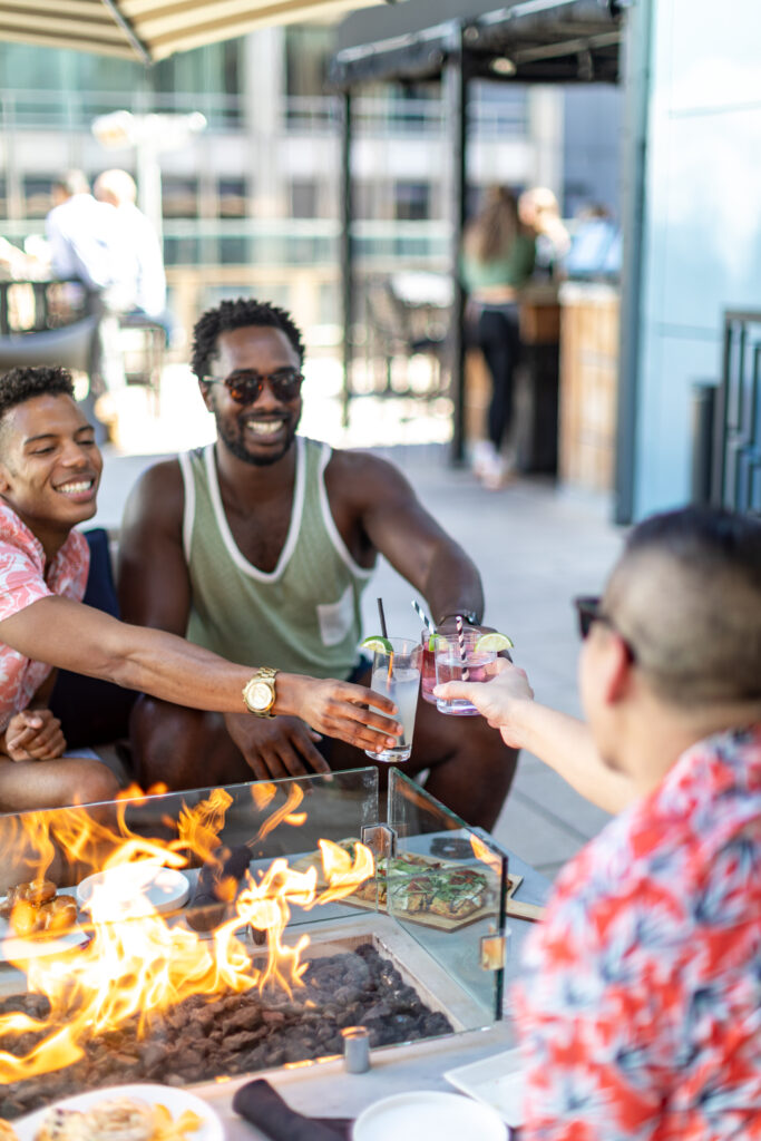 Aire Rooftop Bar