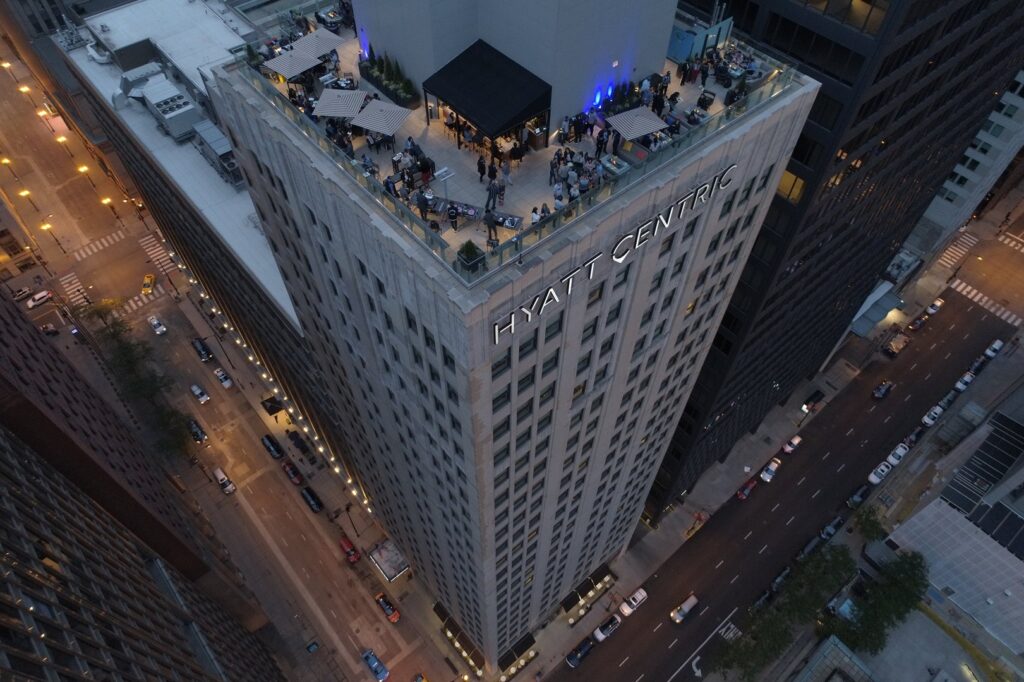 Hyatt Centric The Loop Chicago