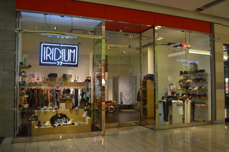 Iridium Lab